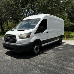 2016 FORD TRANSIT 150 VAN 