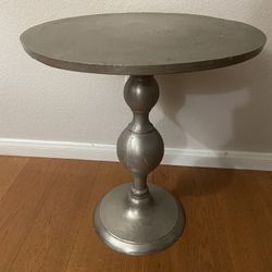 Metal Side Table