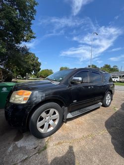 2008 Nissan Armada