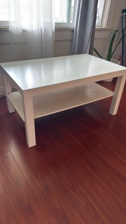 Center table