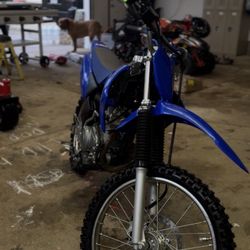 2023 Yamaha Ttr 125