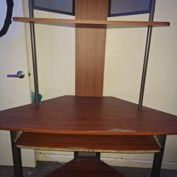 Computer Corner Desk