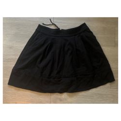 Marc by Marc Jacob’s Black Mini Skirt Size 6