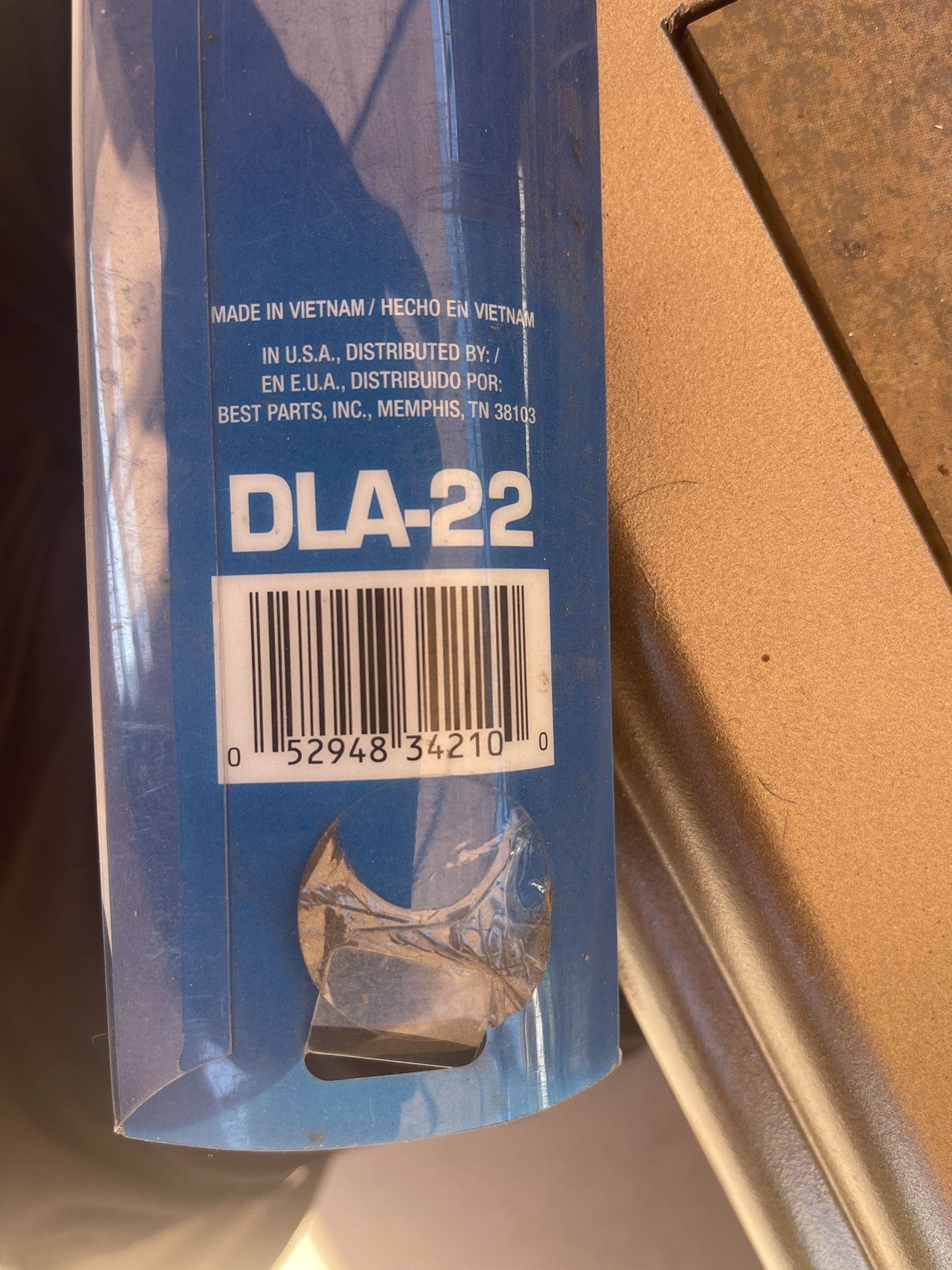 Duralast Windshield Blade 