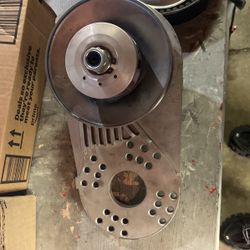 Mini Bike Torque Convertor 