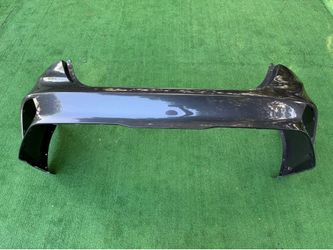 Kia Forte Rear Bumper Trasero 2022 2023 2024