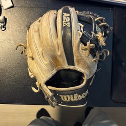 Wilson A2k