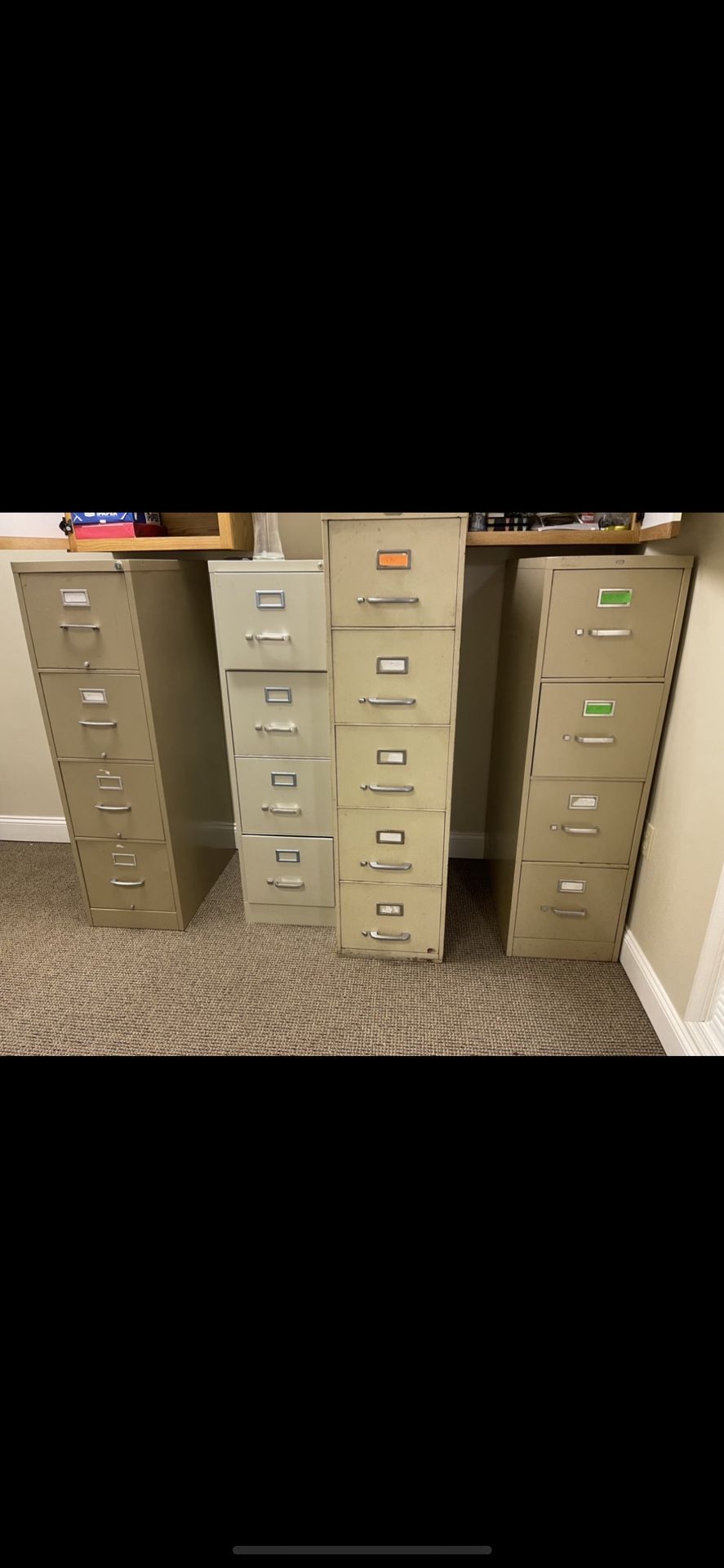 Filing Cabinet (5)