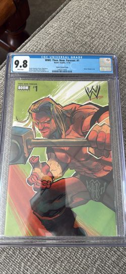 Graded comics for sale or trade