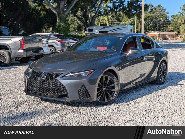 2023 Lexus IS 350