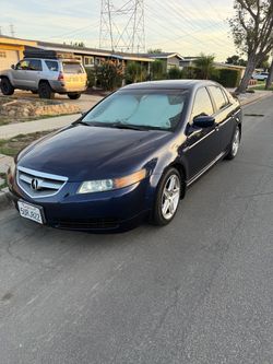 2006 Acura TL