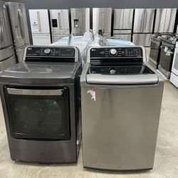 Washer  AND  Dryer