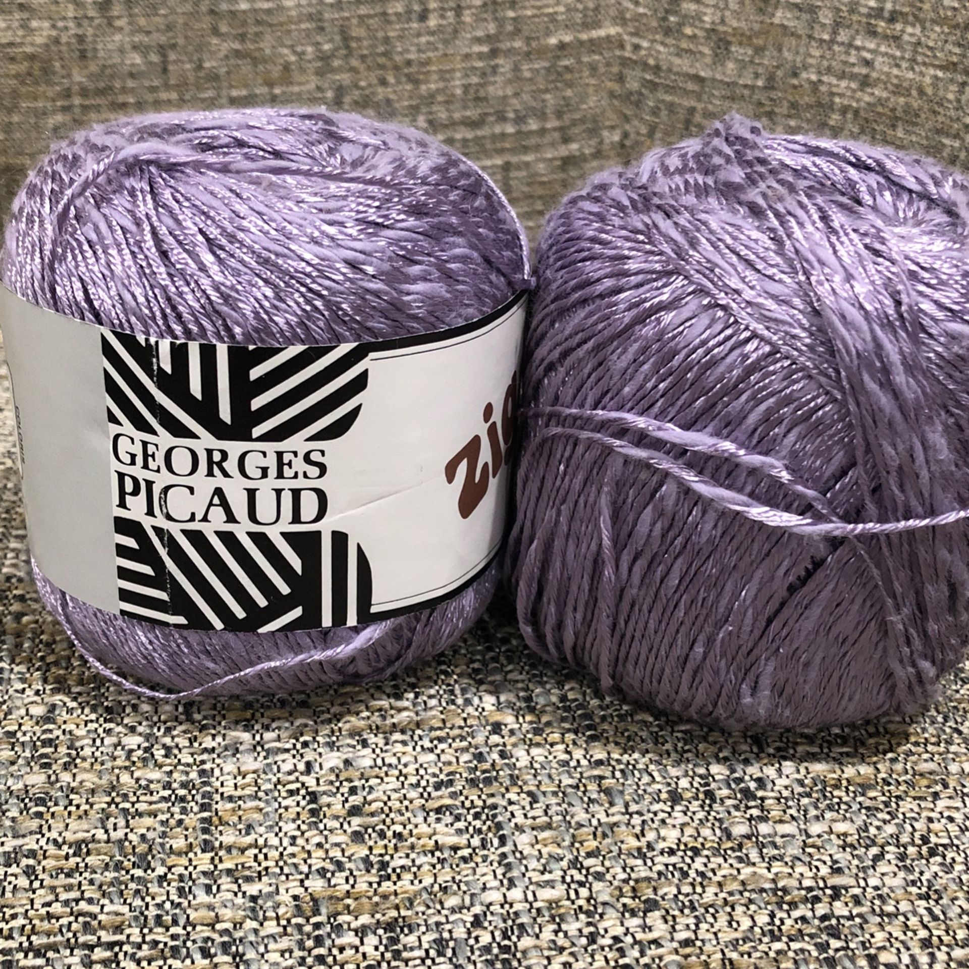 George’s Picaud Yarn