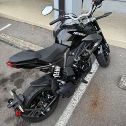 Wolf Striker 2022 125cc