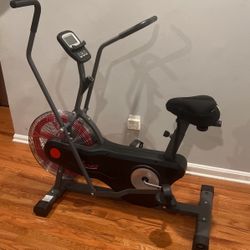 Exercise Bike 