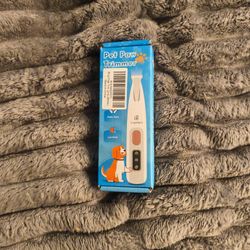 Pet Paw Trimmer 