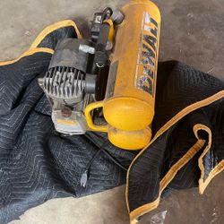 DeWalt Air Compressor