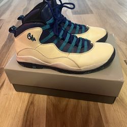 Charlotte 10s Size 13