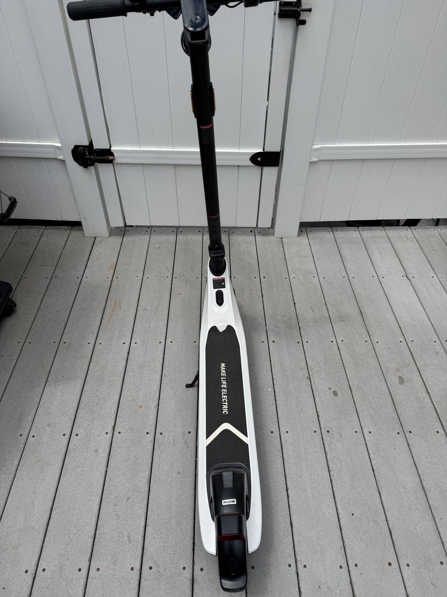 NIU Kqi 2 E-Scooter