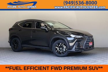 2023 Lexus NX 250
