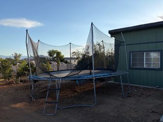 Trampoline for sale