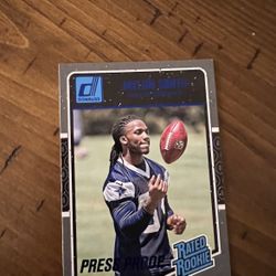 Jaylon Smith Rated Rookie Donruss Cowboys