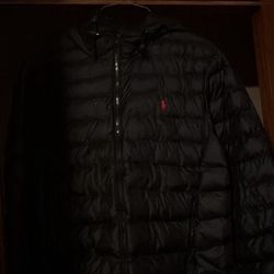 Polo Puffer Jacket