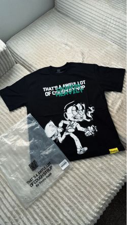COUGH SYRUP SHIRT