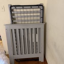 Used Baby Crib 