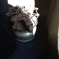 Antique Coleman Burner