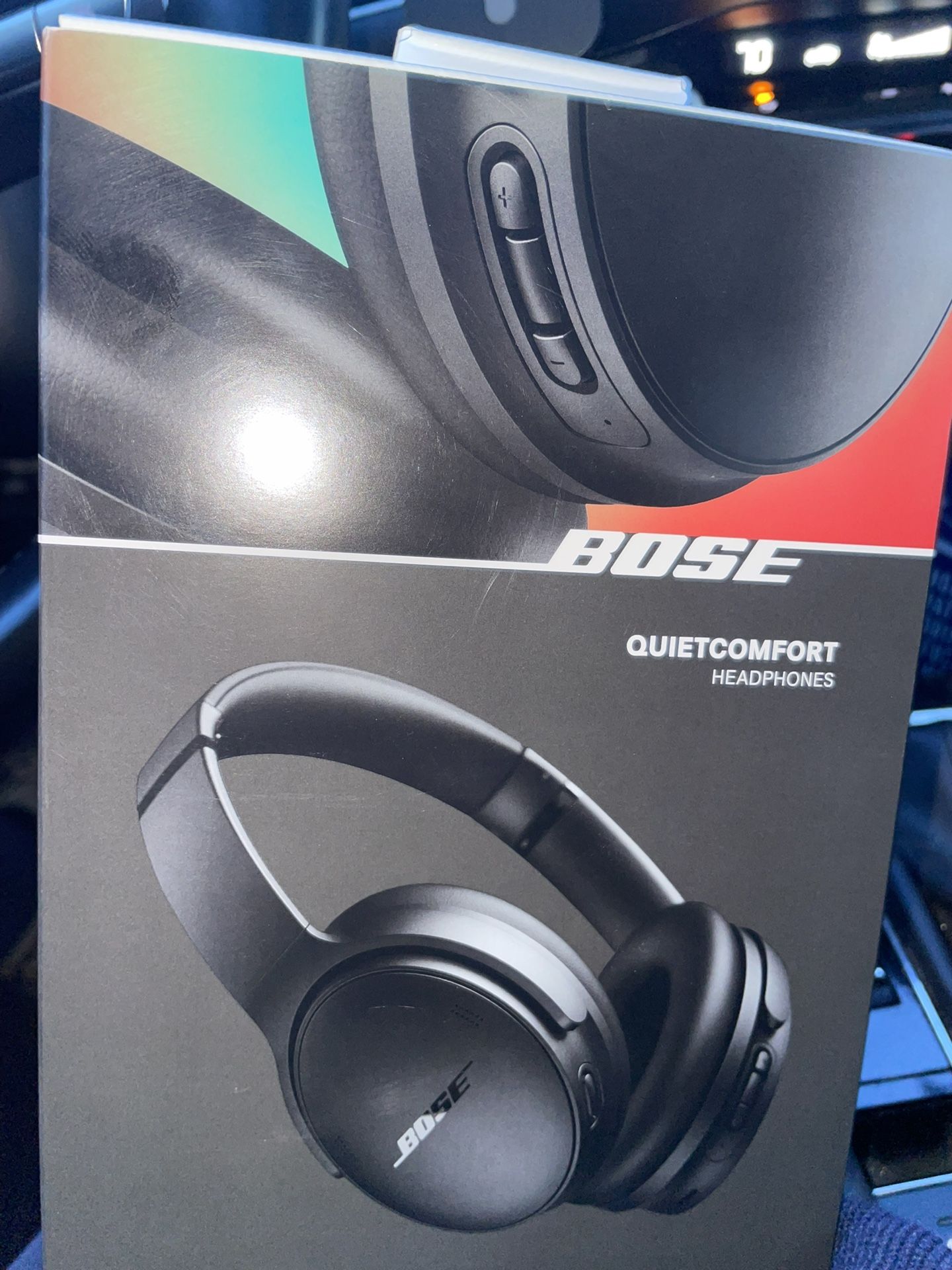 Bose Headphones