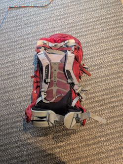 Osprey aether 60 backpacking backpack