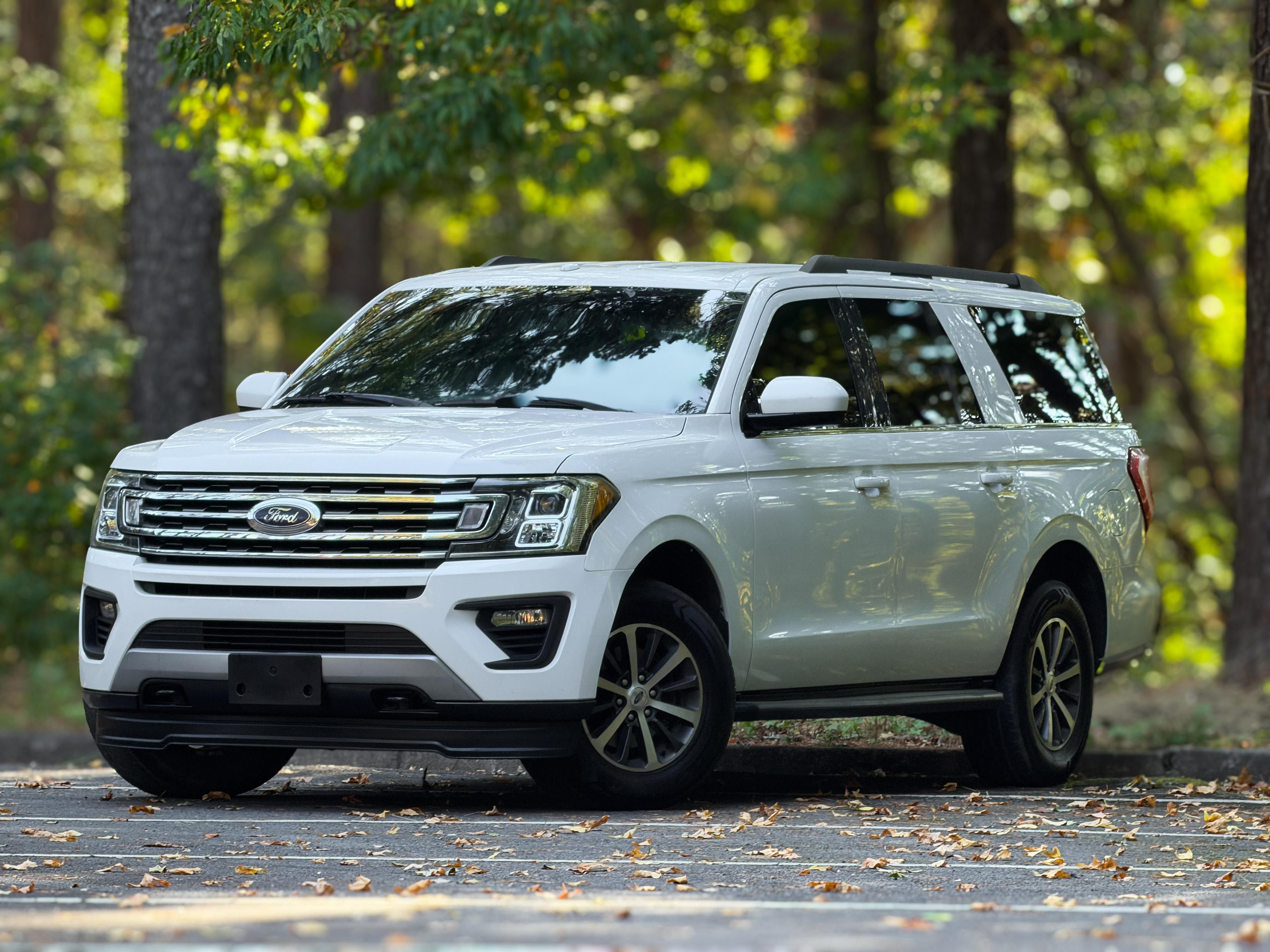 2019 Ford Expedition MAX