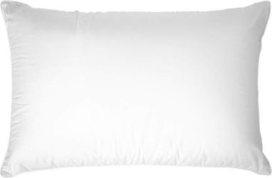 Touch of Down Pillow Queen Set of 2 White
