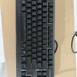 Steelseries APEX 3 TKL RGD Keyboard