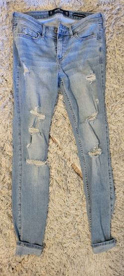 Girls Jeans Hollister.. Sz 1r..w 25 L 26