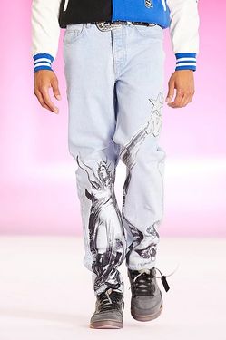 Relaxed Fit Renaissance Jeans