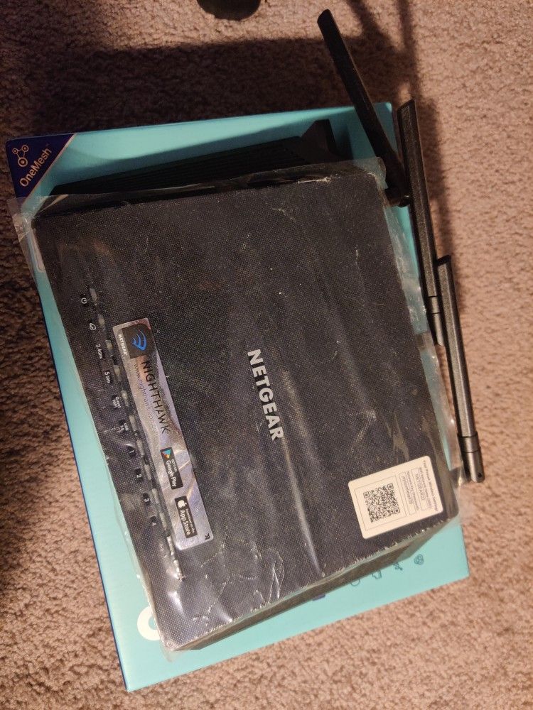 Netgear Nighthawk AC17500