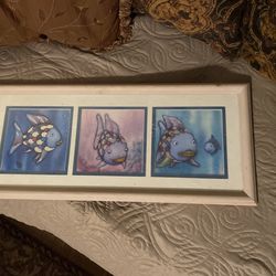 Rainbow Fish Picture And Book