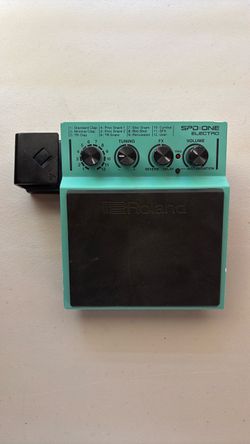 Roland SPD One Electro Percussion Pad