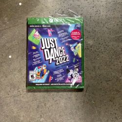 Just Dance 2022 - Xbox Series X, Xbox One