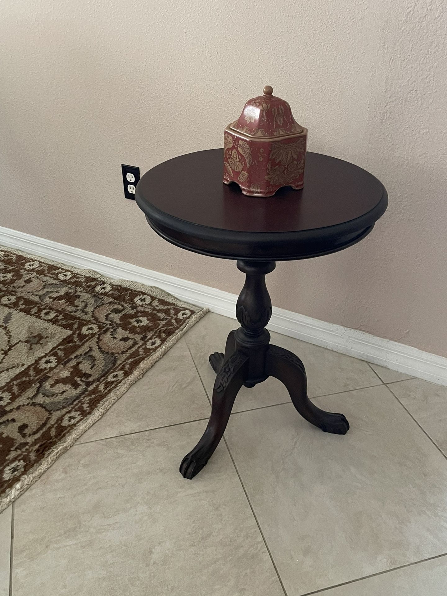 End Table
