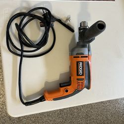Rigid 7111 Mud Mixing Drill 