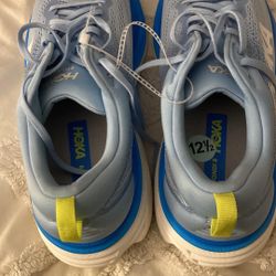 Hoka Bondi 8  Size:12/5 Men
