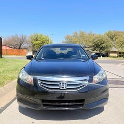 2012 Honda Accord