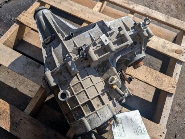 04 Gmc Transfercase & Driveline
