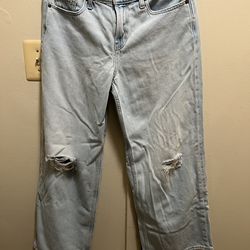 Old Navy Baggy Wide Legged Jeans