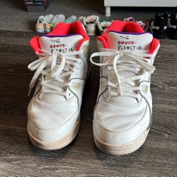 Nike Air Flight Planet Of Hoops 80016S Sneakers 13 