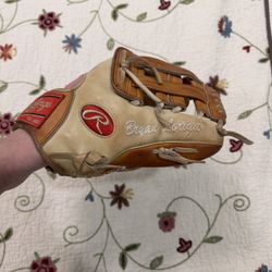 Rawlings Custom Heart Of Hide