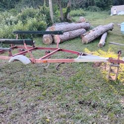 Boat Trailer 